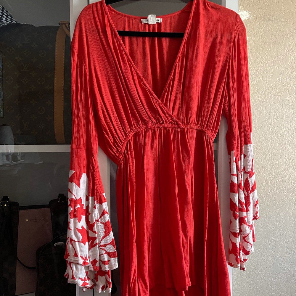 Billabong summer dress